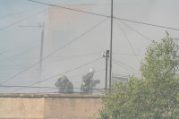 Пожар на Красноармейском, Фото: 53