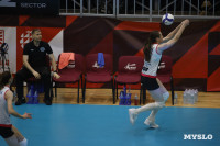 «Тулица» проиграла волейболисткам из Московской области, Фото: 46