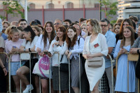 В Туле на Казанской набережной прошел Бал выпускников, Фото: 29