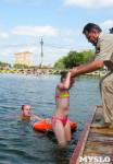 МЧС обучает детей спасать людей на воде, Фото: 43