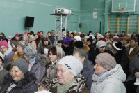 Визит Владимира Груздева в ПХ «Лазаревское». 13 февраля 2014, Фото: 2