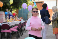 Праздник для переселенцев из Украины, Фото: 39