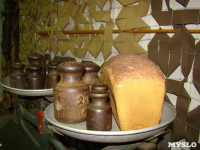 Тульские школьники попробовали фронтовой хлеб, Фото: 8