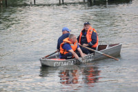 В пруду Центрального парка утонул подросток, Фото: 6