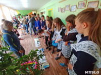 Регоператор «МСК-НТ» и экологи провели совместную акцию в Суворове, Фото: 43