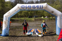 Угребись от души: туристы со всей России открыли водный сезон на тульском фестивале «Скитулец», Фото: 152