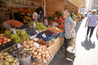 открытие фермерского рынка Привозъ, Фото: 44