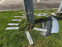 Туляки обнаружили десятки потерянных автономеров на улице Фрунзе, Фото: 4