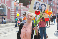 Бессмертный полк в Туле, Фото: 100