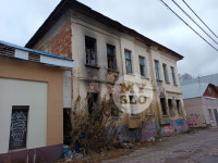 Пожар в заброшке на Пирогова, Фото: 2