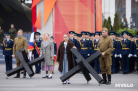 Парад репетиция 7 мая, Фото: 207