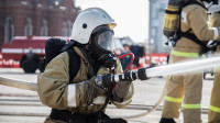 365 лет со дня создания пожарной охраны России, Фото: 54