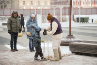 Сказочный спектакль на Казанской набережной, Фото: 5