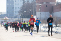В Туле прошел легкоатлетический забег «Мы вместе Крым»: фоторепортаж, Фото: 118
