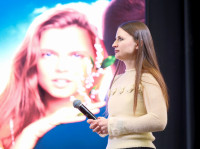 Ника Здорик представила тулякам сериал Ландыши, Фото: 98