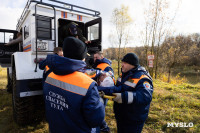 У тульских спасателей появился снегоболотоход, Фото: 18