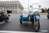 Тульские байкеры рассказали, чем запомнился мотосезон-2025, Фото: 97