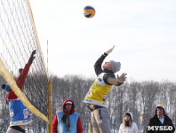 III ежегодный турнир по пляжному волейболу на снегу., Фото: 76