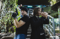 Двойник Кеану Ривза из экзотариума, Фото: 28