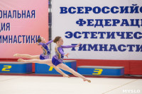 Соревнования по эстетической гимнастике «Кубок Роксэт», Фото: 80