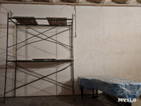 Как продвигается капремонт Лицея искусств в тульском ЦО №22, Фото: 19