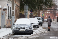 Уборка улиц от снега, Фото: 118