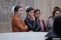 В Плеханово начали сносить дома в цыганском таборе, Фото: 47