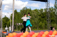 «Евраз Ванадий Тула» организовал большой праздник для детей в Пролетарском парке Тулы, Фото: 64