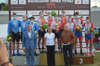 Тульские велогонщики успешно выступили в первый день турнира «Гран-при Тулы», Фото: 7