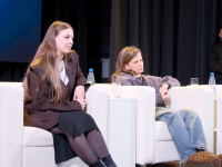 Ника Здорик представила тулякам сериал Ландыши, Фото: 77