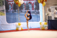 Тульские гимнастки блестяще выступили на Кубке Орловской области, Фото: 1