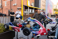 В День города в тульской «Октаве» устроили выставку легендарных авто, Фото: 84