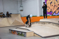 «Это не просто спорт это – образ жизни»: в Туле прошли соревнования по скейтбординку, Фото: 2