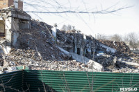 В Туле сносят здания бывшего завода ТОЗТИ, Фото: 5