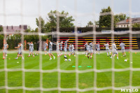 Открытая тренировка "Арсенала" перед матчем с "Нефтчи", Фото: 16