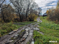 Село Панино десятки лет живет без дорог и воды, Фото: 18