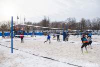 Турнир по волейболу на снегу, Фото: 164