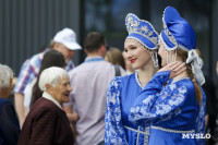 300 ветеранов СВО приехали в Тулу бороться за Кубок Защитников Отечества, Фото: 32