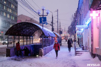 Декабрьский снегопад в Туле, Фото: 79