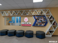 Александр Поветкин и Дмитрий Миляев открыли зал единоборств для кикбоксеров, Фото: 39