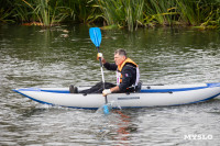 В Туле прошел гребной марафон «Большой Шлем»: фоторепортаж, Фото: 47