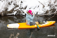 Зайцы на огромных сапах, Бабки-ёжки и индеец на каяке: почти 200 «идиотульцев» проплыли по Вашане, Фото: 150