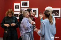 В тульском Фонде искусств открылась выставка, посвященная Майе Плисецкой, Фото: 27