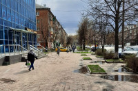 Незаконная торговля на Фрунзе и плохая уборка улиц Тулы, Фото: 21
