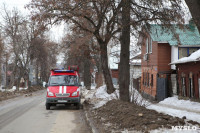 В Туле на ул. Пирогова рухнул дом, Фото: 22