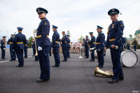 Большой фоторепортаж Myslo с генеральной репетиции военного парада в Туле, Фото: 175
