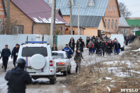 Бунт в цыганском поселении в Плеханово, Фото: 41