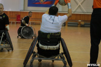 Чемпионат по регби на колясках в Алексине, Фото: 5