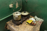  В Туле пенсионерка четыре месяца живет без газа после обрушения потолка, Фото: 6