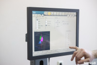 Вирус вычислит компьютер: как устроена лаборатория Тульской областной больницы, Фото: 24
